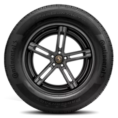Continental Procontact TX Tires 245/50R18