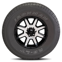 Ironman RB-LT Tires LT265/70R17 E