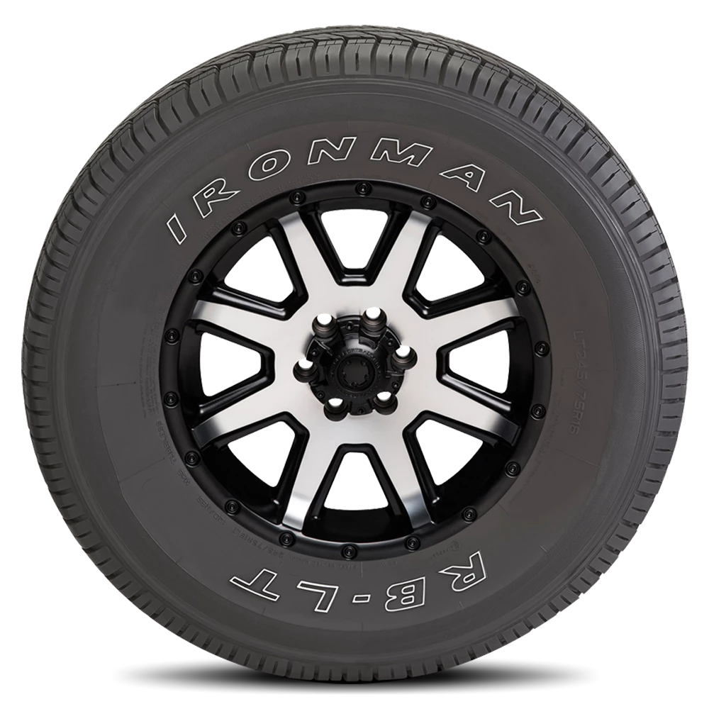 Ironman RB-LT Tires LT245/75R16 E