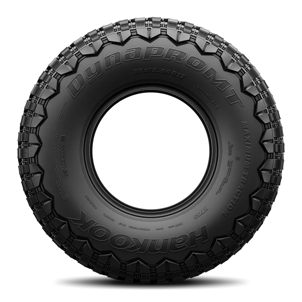 Hankook Dynapro MT RT03 Tires 35X12.50R20LT E