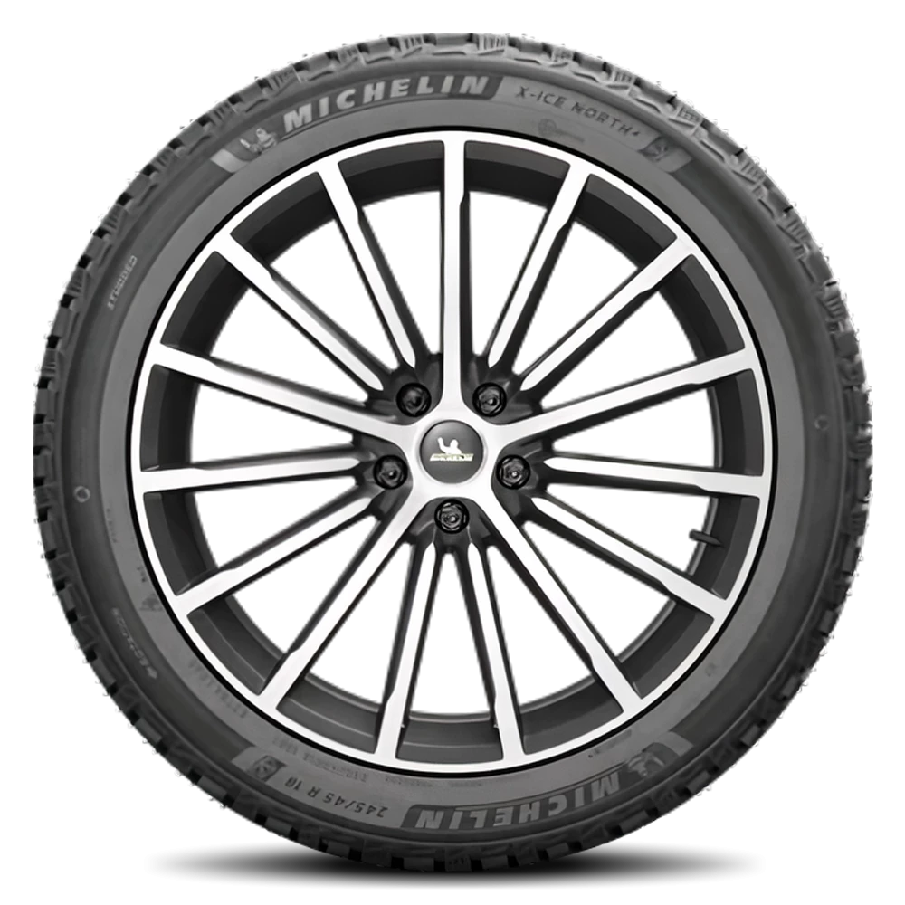 Michelin X-Ice North 4 Tires 225/45R17 XL