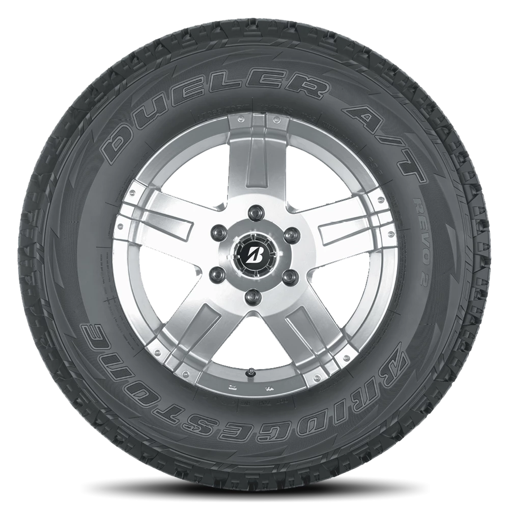 Bridgestone Dueler A/T Revo 2 Tires P285/45R22