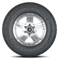 Bridgestone Dueler A/T Revo 2 Tires P285/45R22