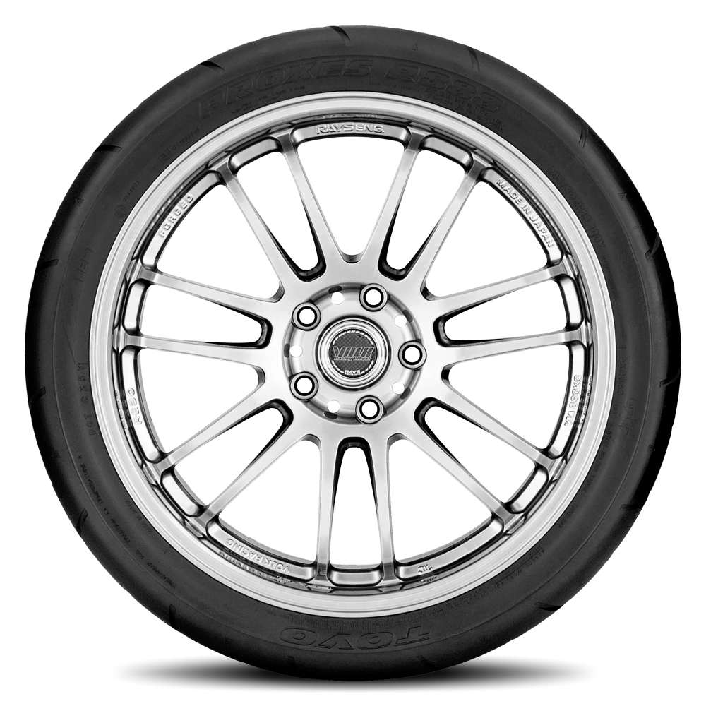 Toyo Proxes R888 Tires 265/35ZR19