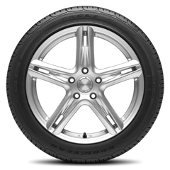 Goodyear Eagle F1 Asymmetric A/S Tires 205/50ZR17 XL