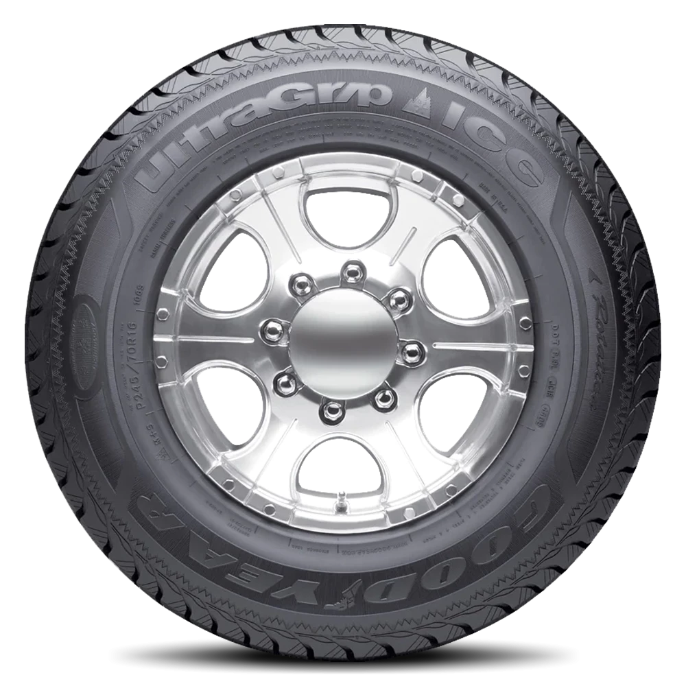 Goodyear Ultra Grip Ice WRT (Suv/Cuv) Tires 245/65R17