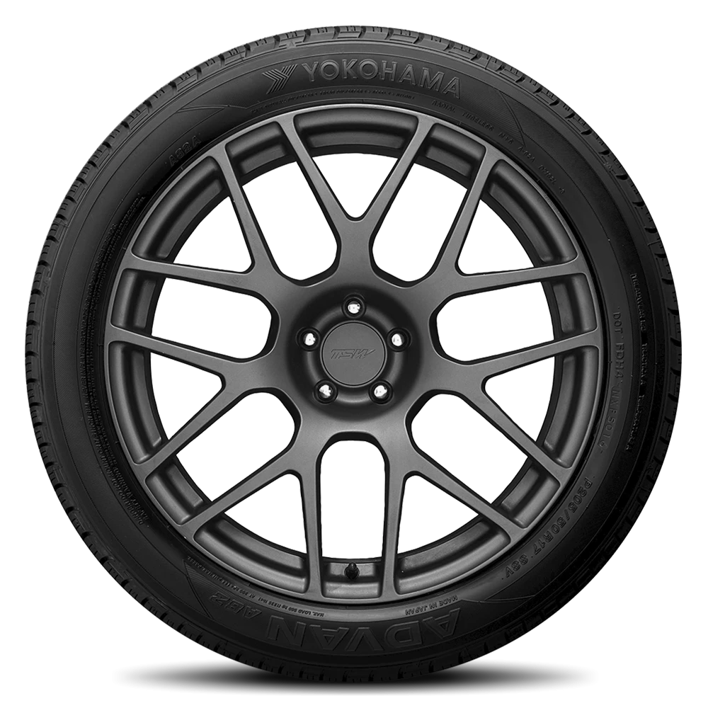 Yokohama Advan A82A Tires P205/50R17