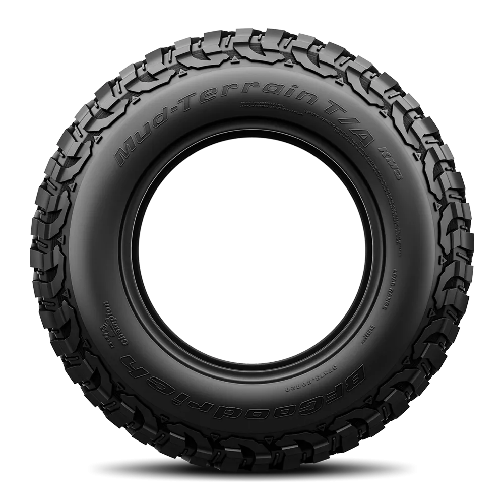 Bfgoodrich Mud-Terrain T/A KM3 Tires 37X13.50R20LT E