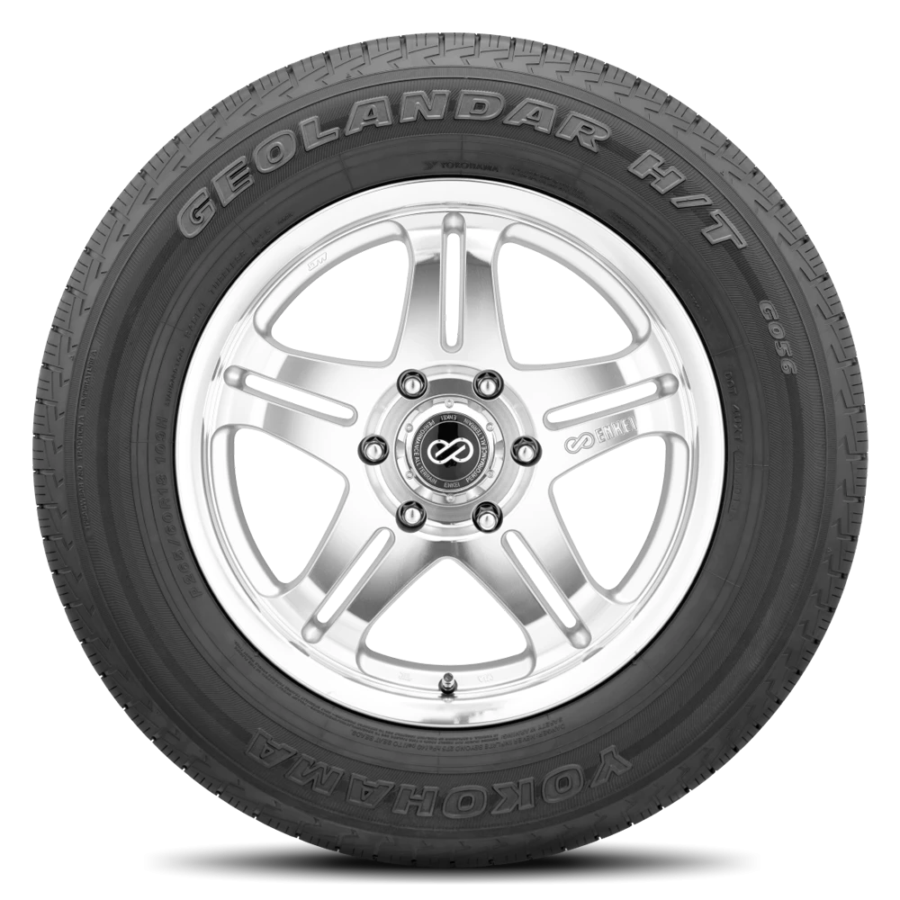 Yokohama Geolandar H/T G056 Tires P265/70R16