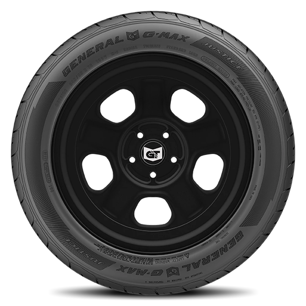 General G-Max Justice Tires 225/60ZR18