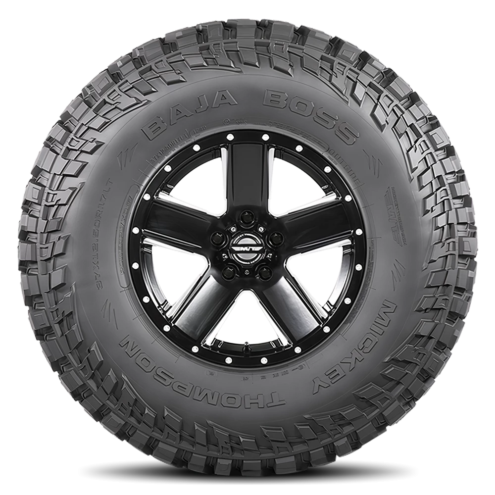 Mickey Thompson Baja Boss M/T Tires LT305/55R20 (33X12.50R20LT) F