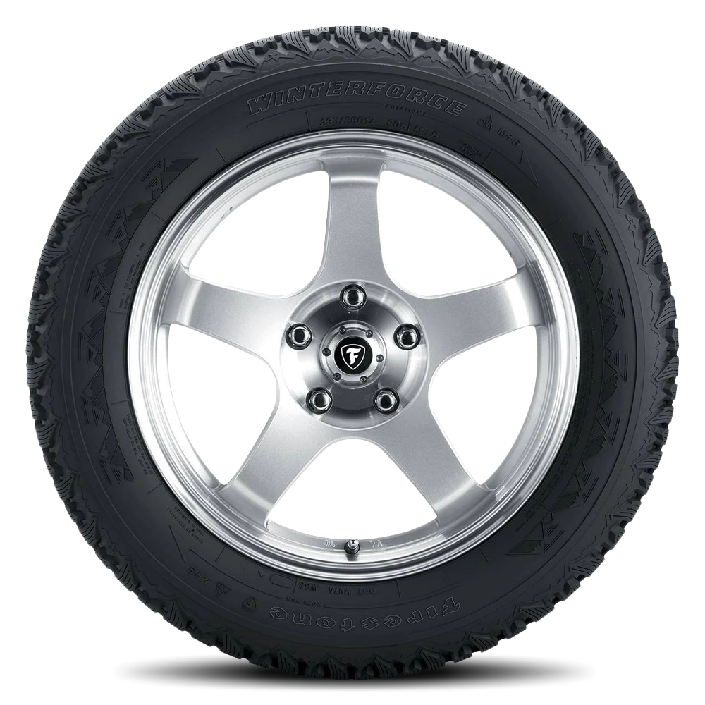 Firestone Winterforce Tires P225/50R16