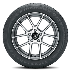 Firestone Firehawk AS Tires 215/55R16 XL