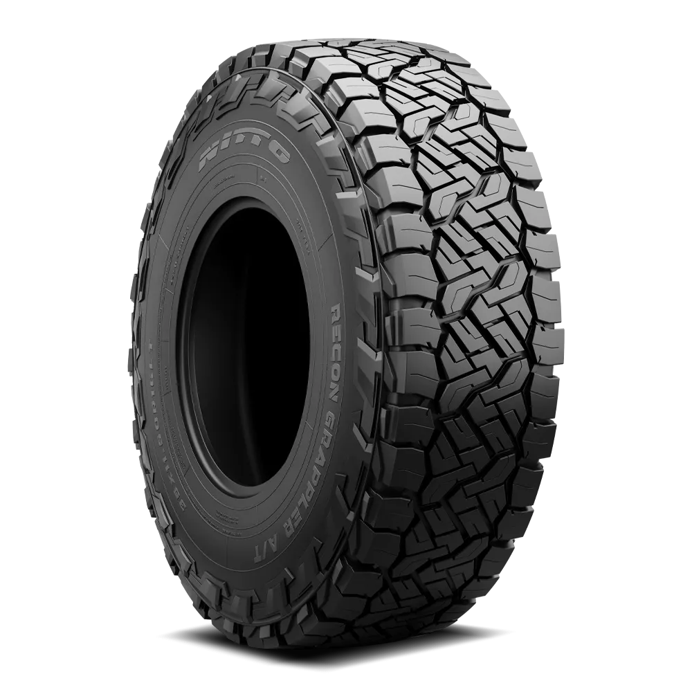 Nitto Recon Grappler A/T Tires 35X11.50R16LT D
