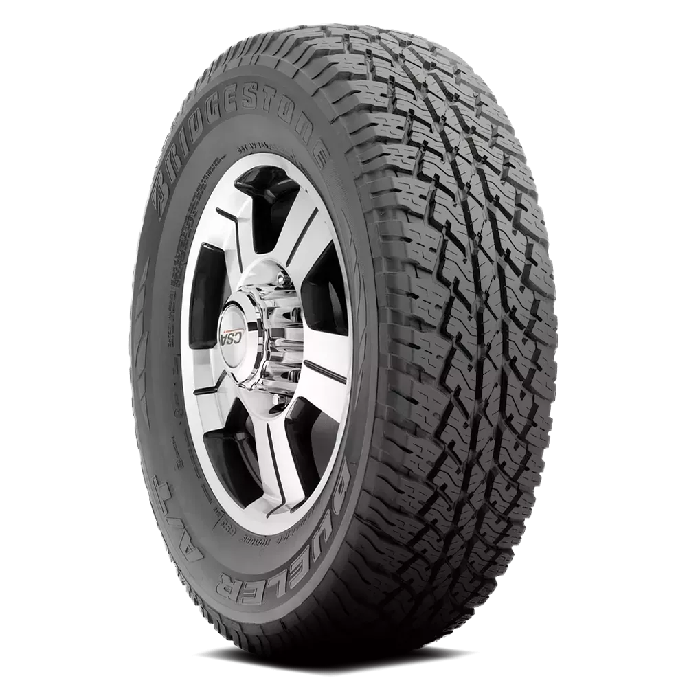 Bridgestone Dueler A/T D693 Iii Tires 285/60R18  Oe