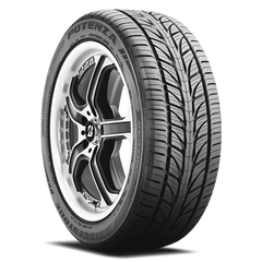 Bridgestone Potenza RE970AS Pole Position Tires 245/40R20 XL