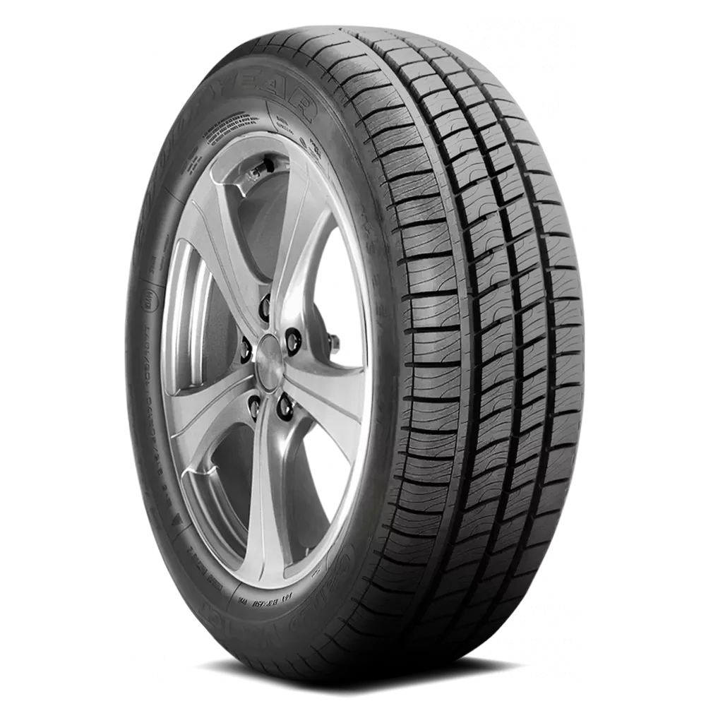 Goodyear Cargo Vector 2 Tires 225/55R17C