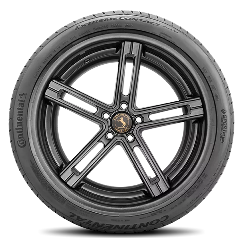 Continental Extremecontact DWS06 Tires 205/45ZR17 XL FR