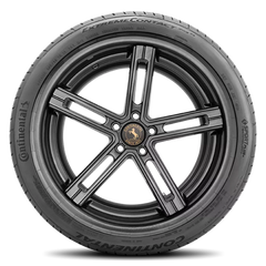 Continental Extremecontact DWS06 Tires 255/45ZR18 XL FR