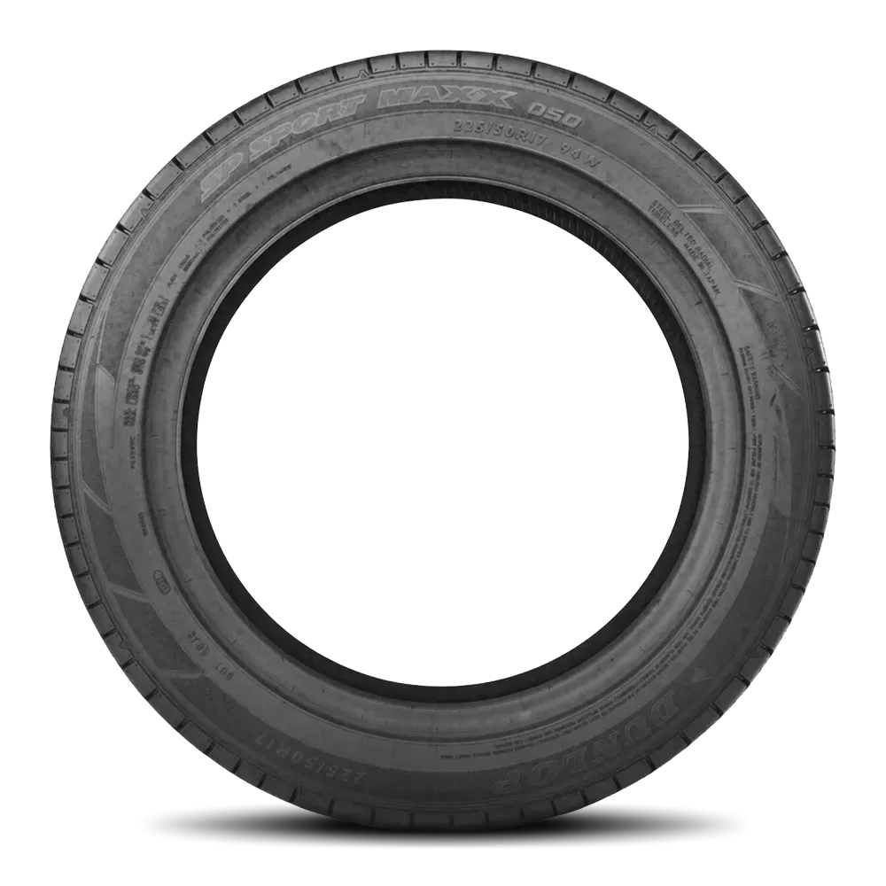 Dunlop SP Sport Maxx 050 Tires 255/35R18  Oe