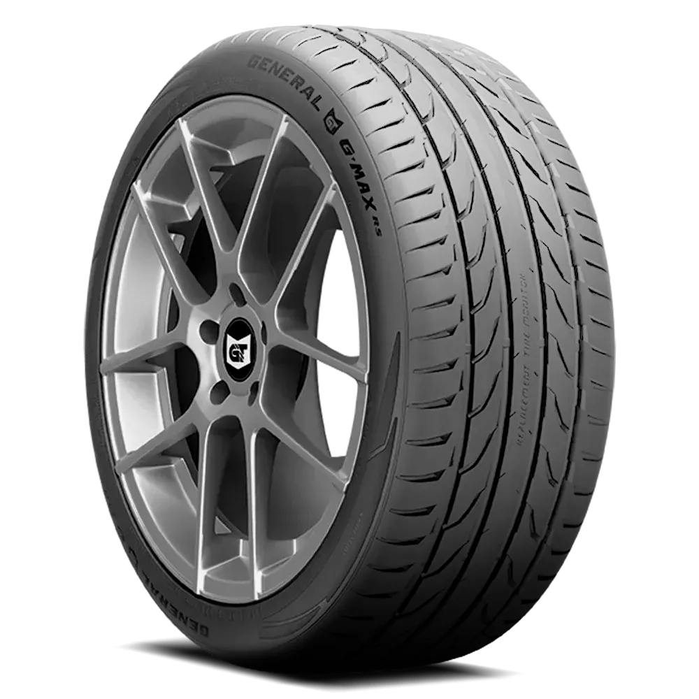 General G-Max RS Tires 295/30ZR19 XL FR