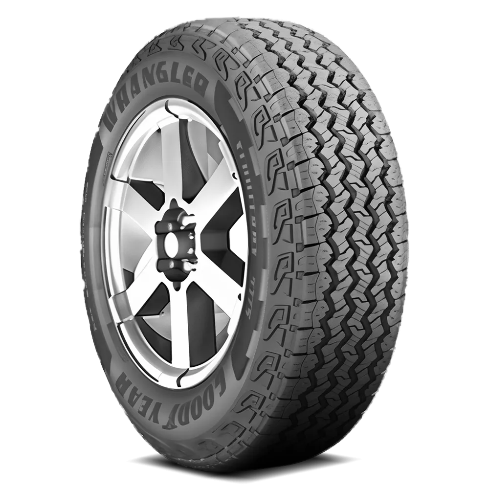 Goodyear Wrangler Territory AT/S Tires 255/65R18