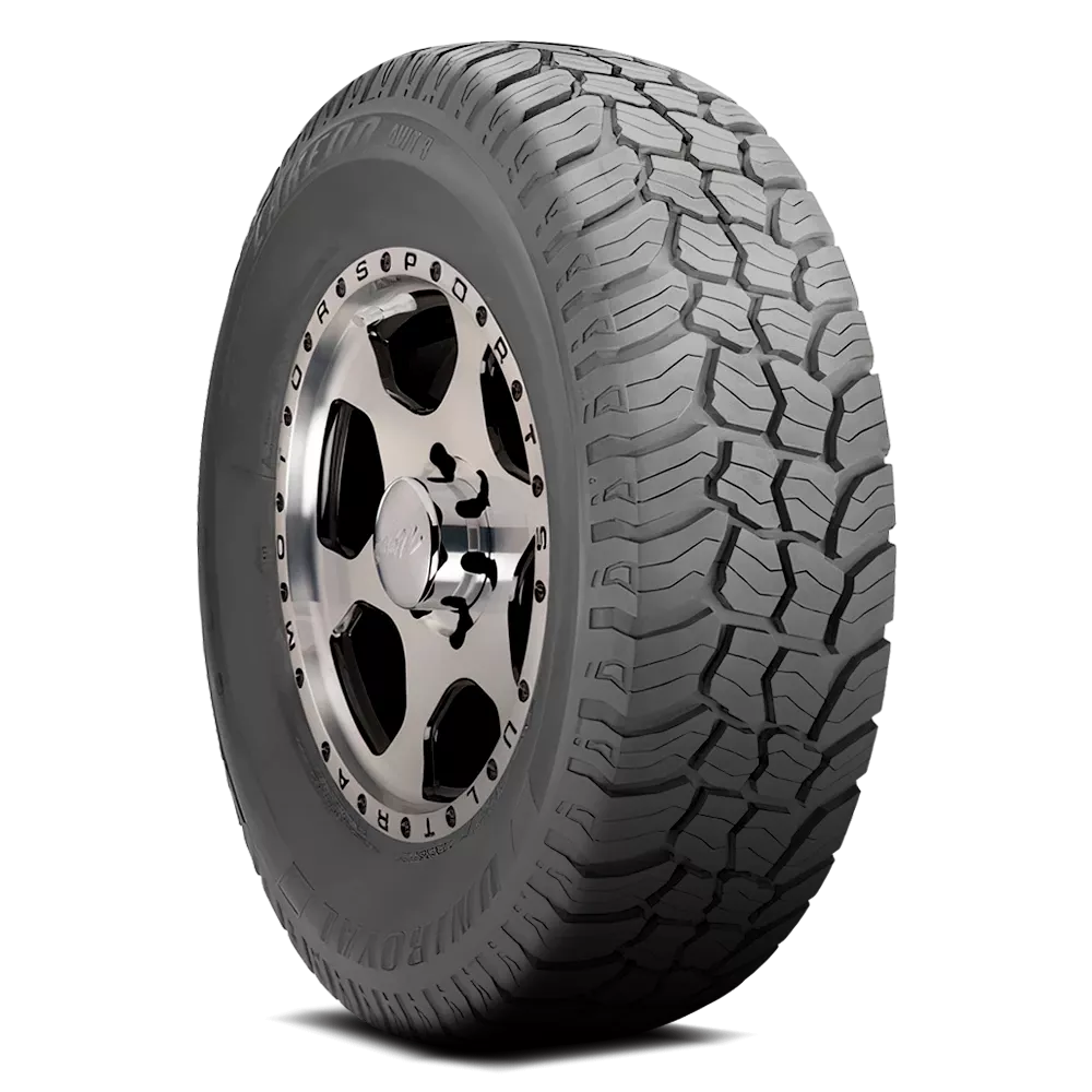 Uniroyal Laredo AWT3 Tires 215/75R15