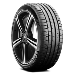 Michelin Pilot Sport 5 Tires 255/40R20 XL