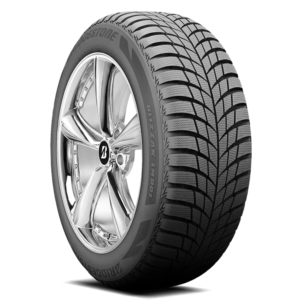 Bridgestone Blizzak LM001 Tires 225/40R18 XL