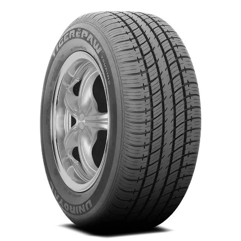 Uniroyal Tiger Paw Touring TR Tires 195/70R14