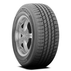 Uniroyal Tiger Paw Touring TR Tires 195/70R14