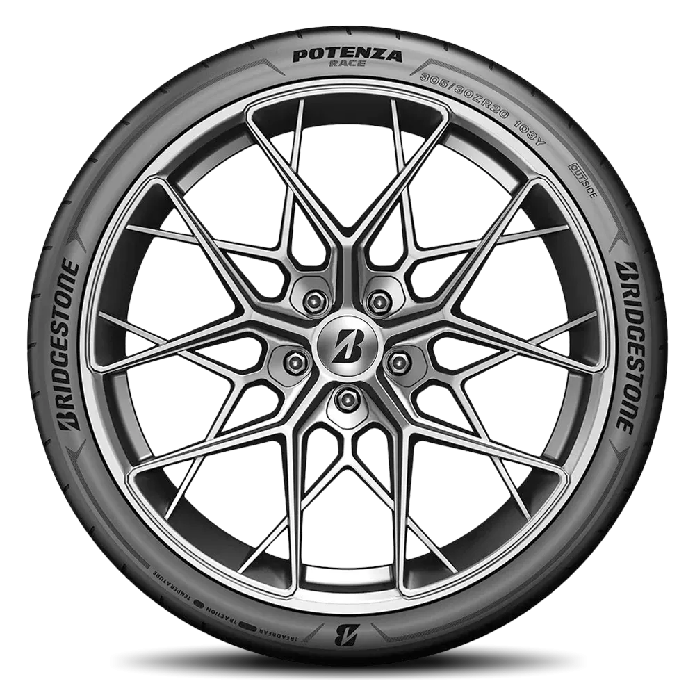 Bridgestone Potenza Race Tires 245/30ZR20 XL  Oe