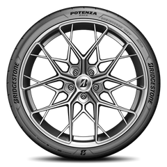 Bridgestone Potenza Race Tires 245/30ZR20 XL  Oe