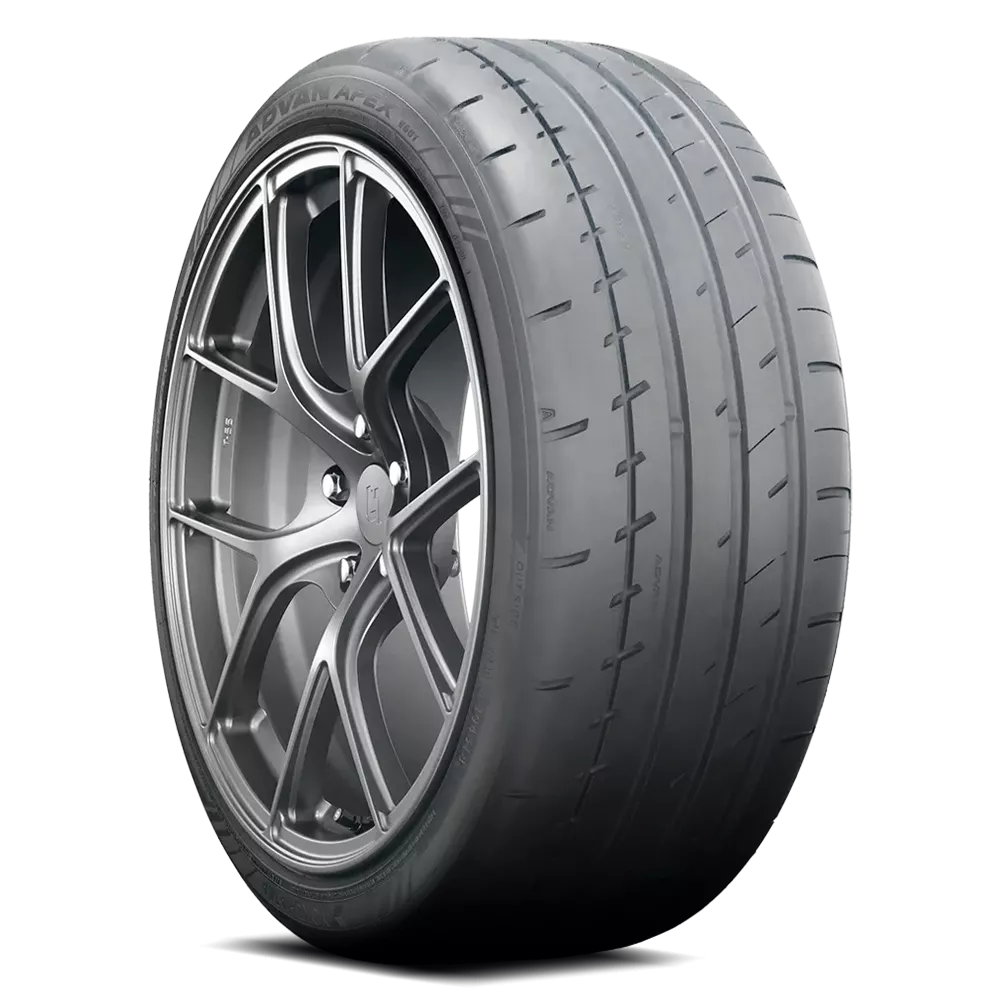 Yokohama Advan Apex V601 Tires 245/45R18 XL