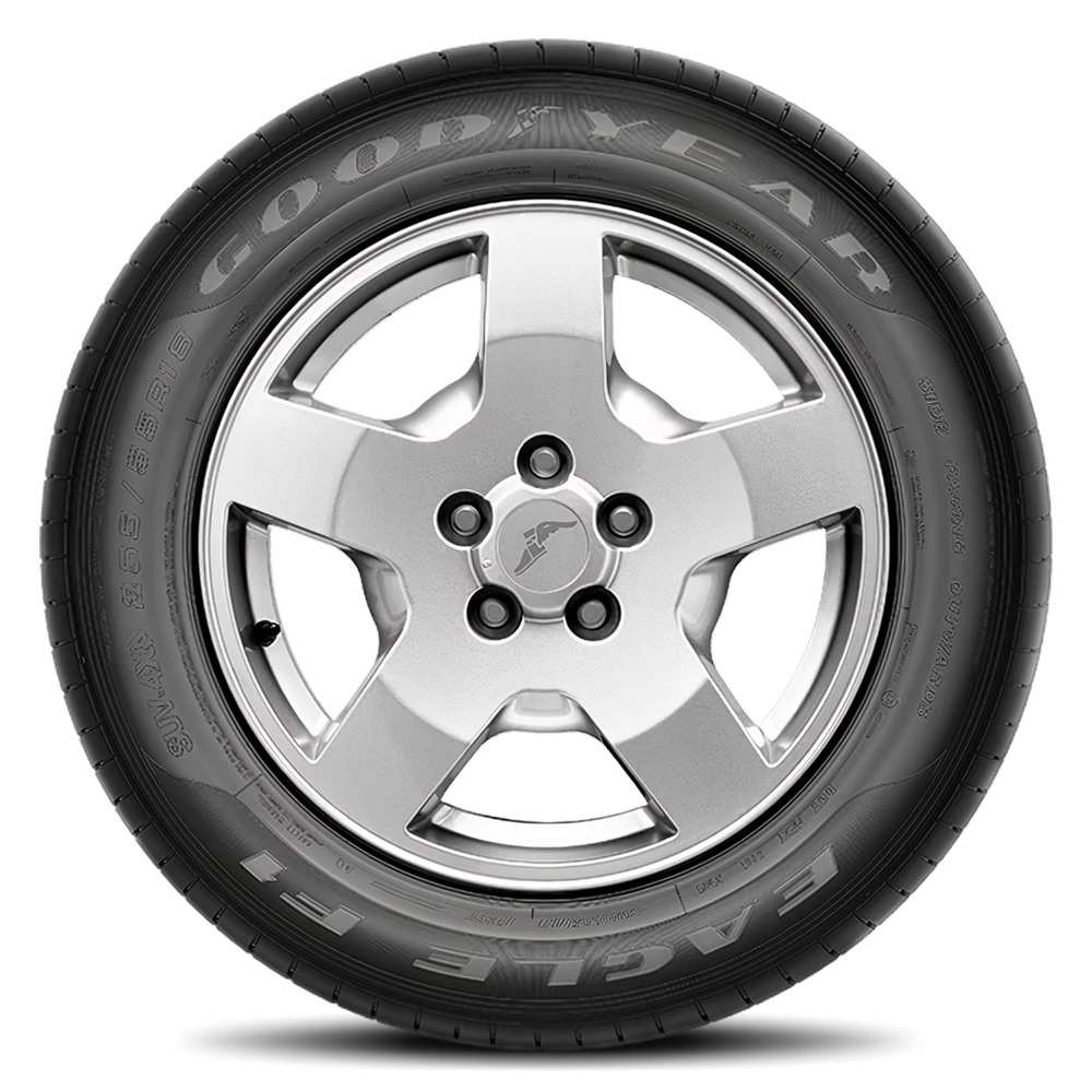 Goodyear Eagle F1 Asymmetric Suv Tires 255/55R19 XL
