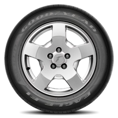 Goodyear Eagle F1 Asymmetric Suv Tires 235/60R18 XL