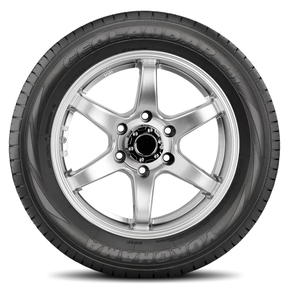 Yokohama Geolandar G91F / FV Tires P225/55R17 Geolandar G91FV
