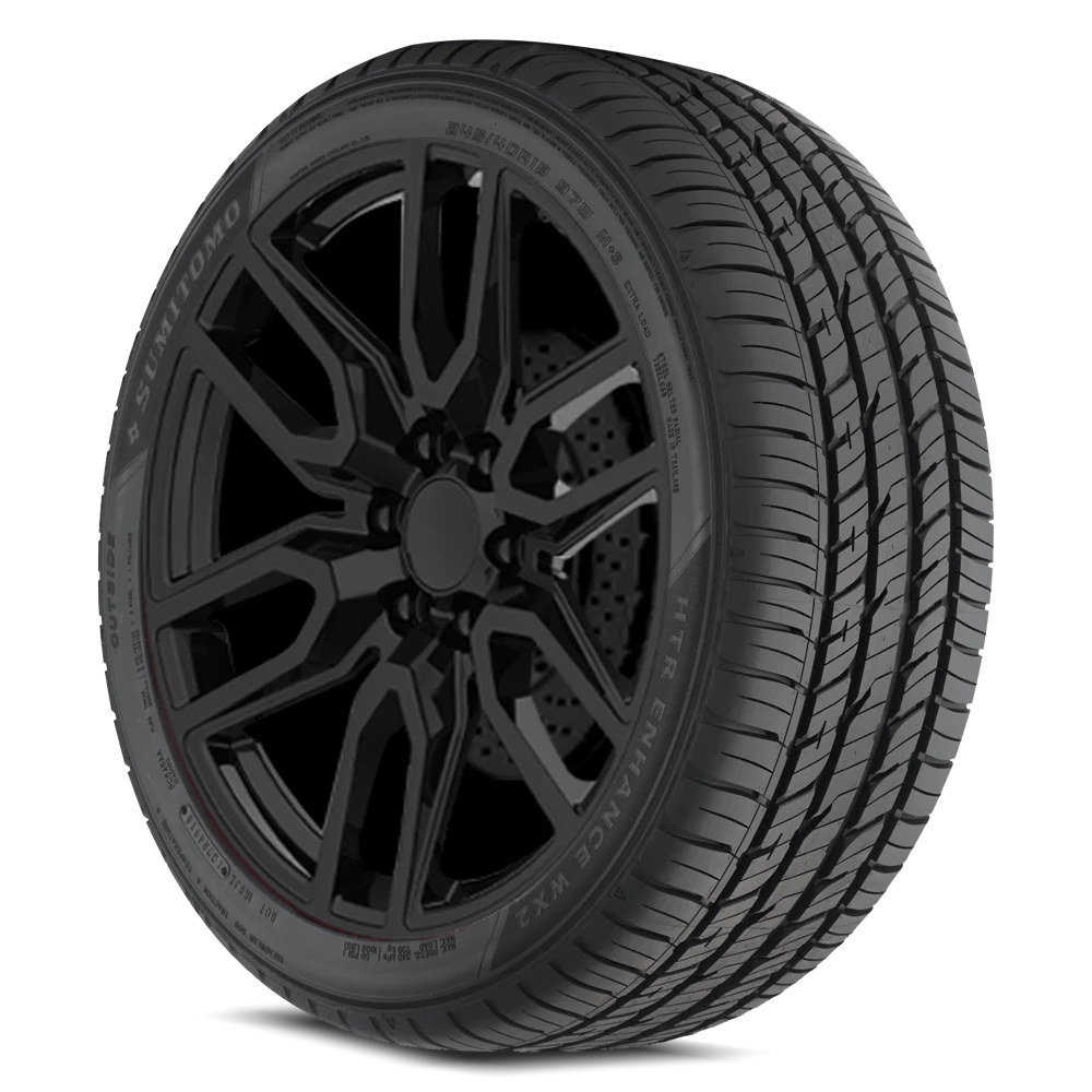 Sumitomo HTR Enhance WX2 Tires 245/45R18 XL