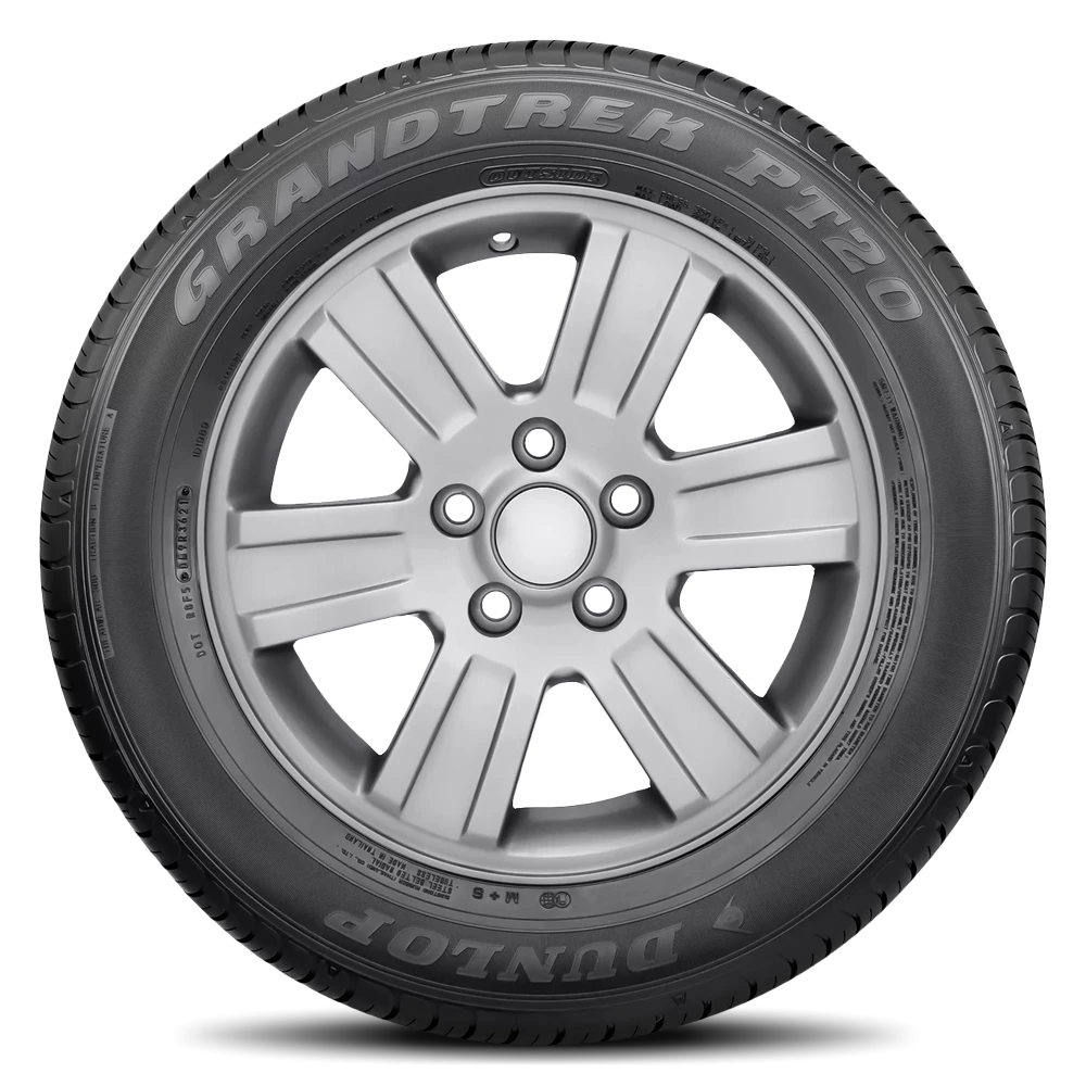 Dunlop Grandtrek PT20 A/S Tires 225/65R17