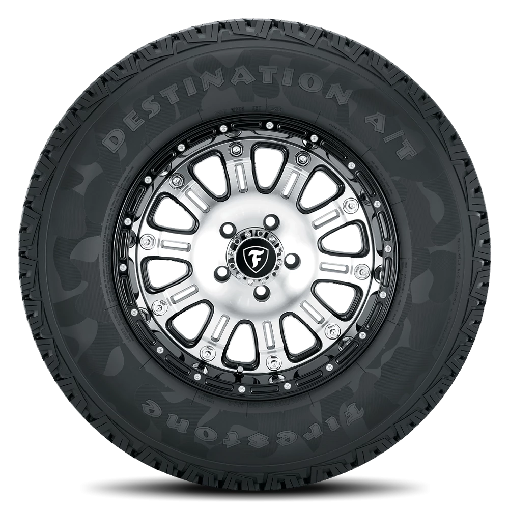 Firestone Destination A/T Special Edition (Camo) Tires P245/70R17