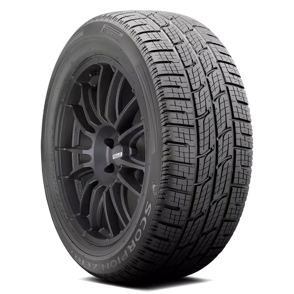Pirelli Scorpion Zero Tires 235/60R18