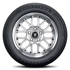 Firestone ALL Season Tires 245/55R18