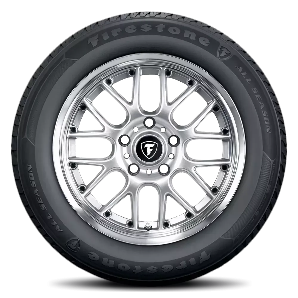 Firestone ALL Season Tires 205/70R15