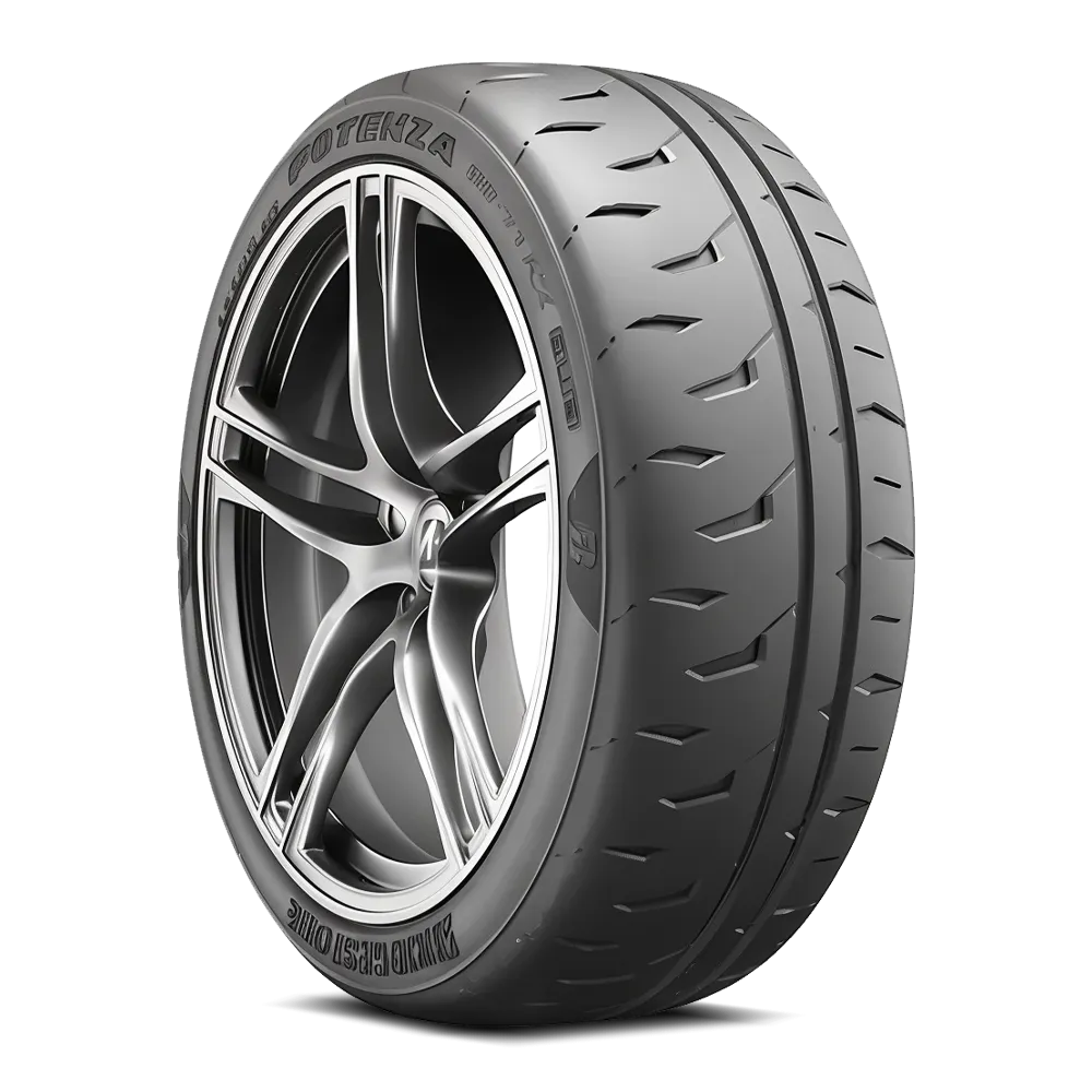 Bridgestone Potenza Re-71RZ Tires 275/35R18