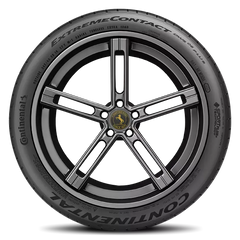 Continental Extremecontact DWS06 Plus Tires 205/45ZR16
