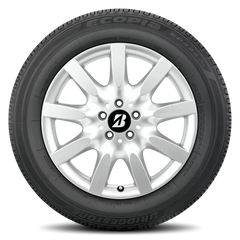 Bridgestone Ecopia EP422 Plus Tires 215/55R17