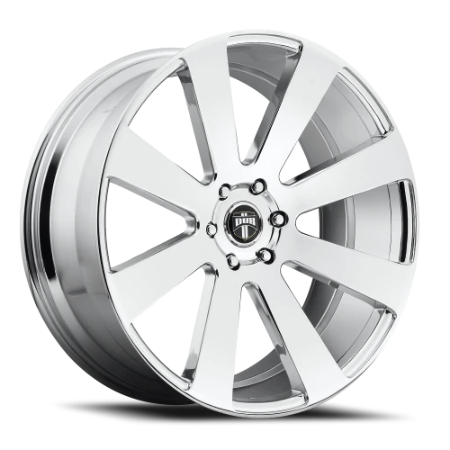 DUB 8-Ball S131 22x9.5 +20 6x139.7mm 78.1mm Chrome