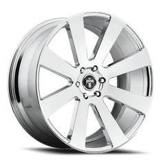 DUB 8-Ball S131 24x10 +20 6x139.7mm 78.1mm Chrome