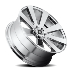 DUB 8-Ball S131 22x9.5 +20 6x139.7mm 78.1mm Chrome