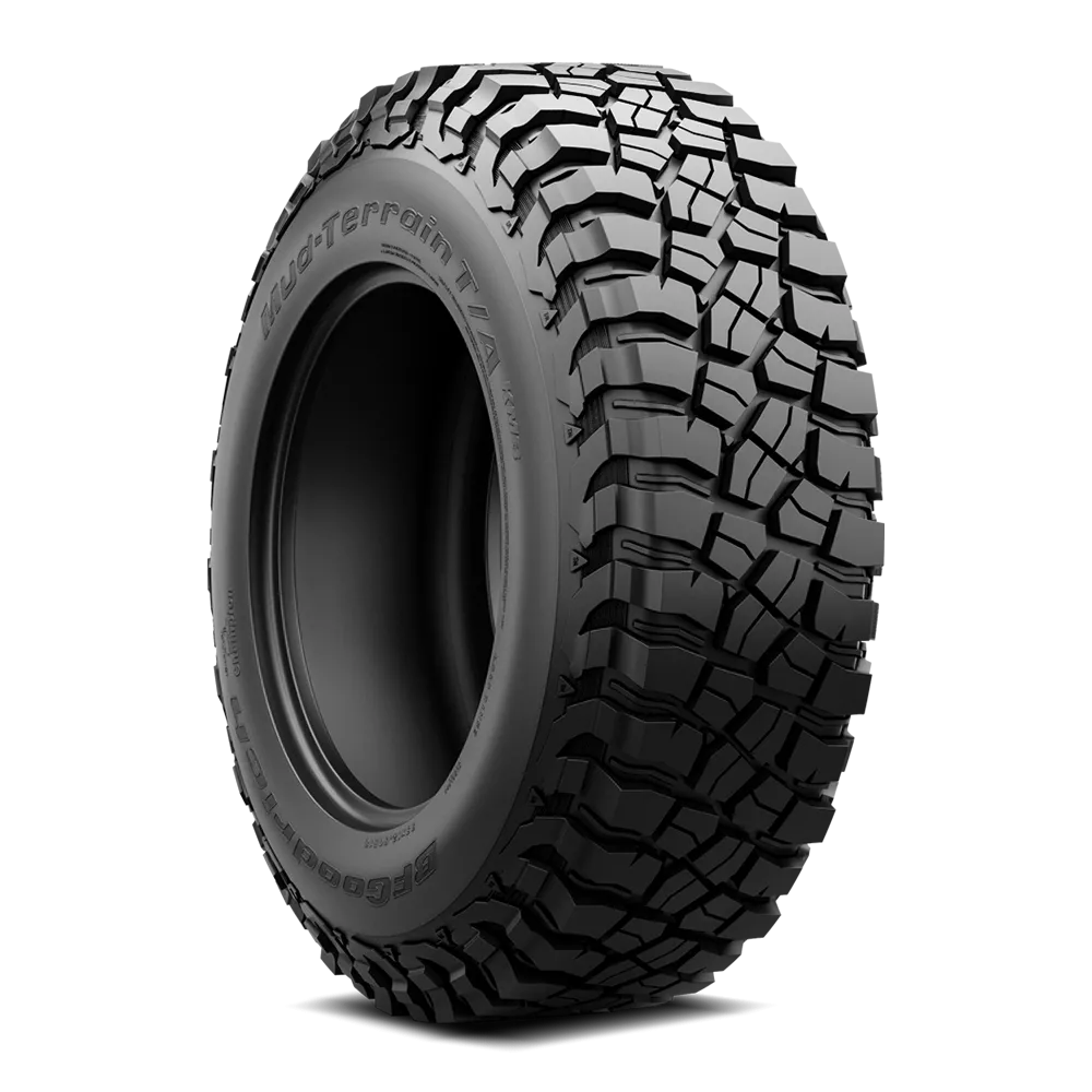 Bfgoodrich Mud-Terrain T/A KM3 Tires LT265/60R18 E